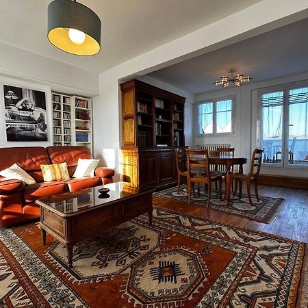 Beautiful Apartment With Terrace - Loire View トゥール エクステリア 写真