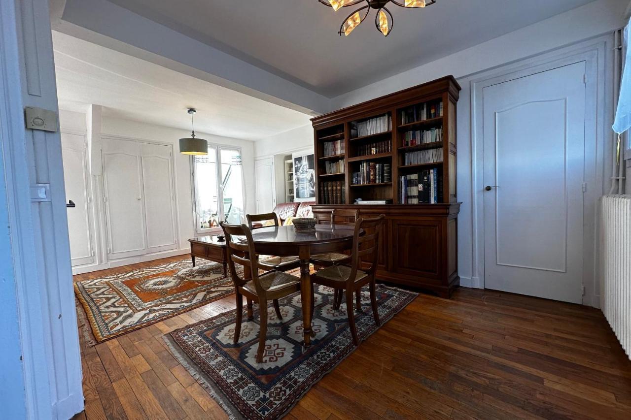 Beautiful Apartment With Terrace - Loire View トゥール エクステリア 写真