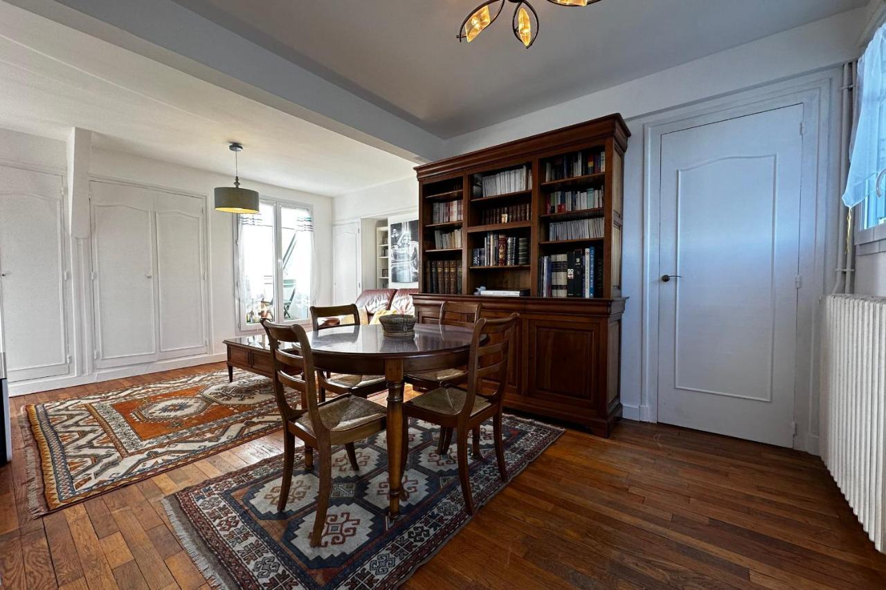 Beautiful Apartment With Terrace - Loire View トゥール エクステリア 写真