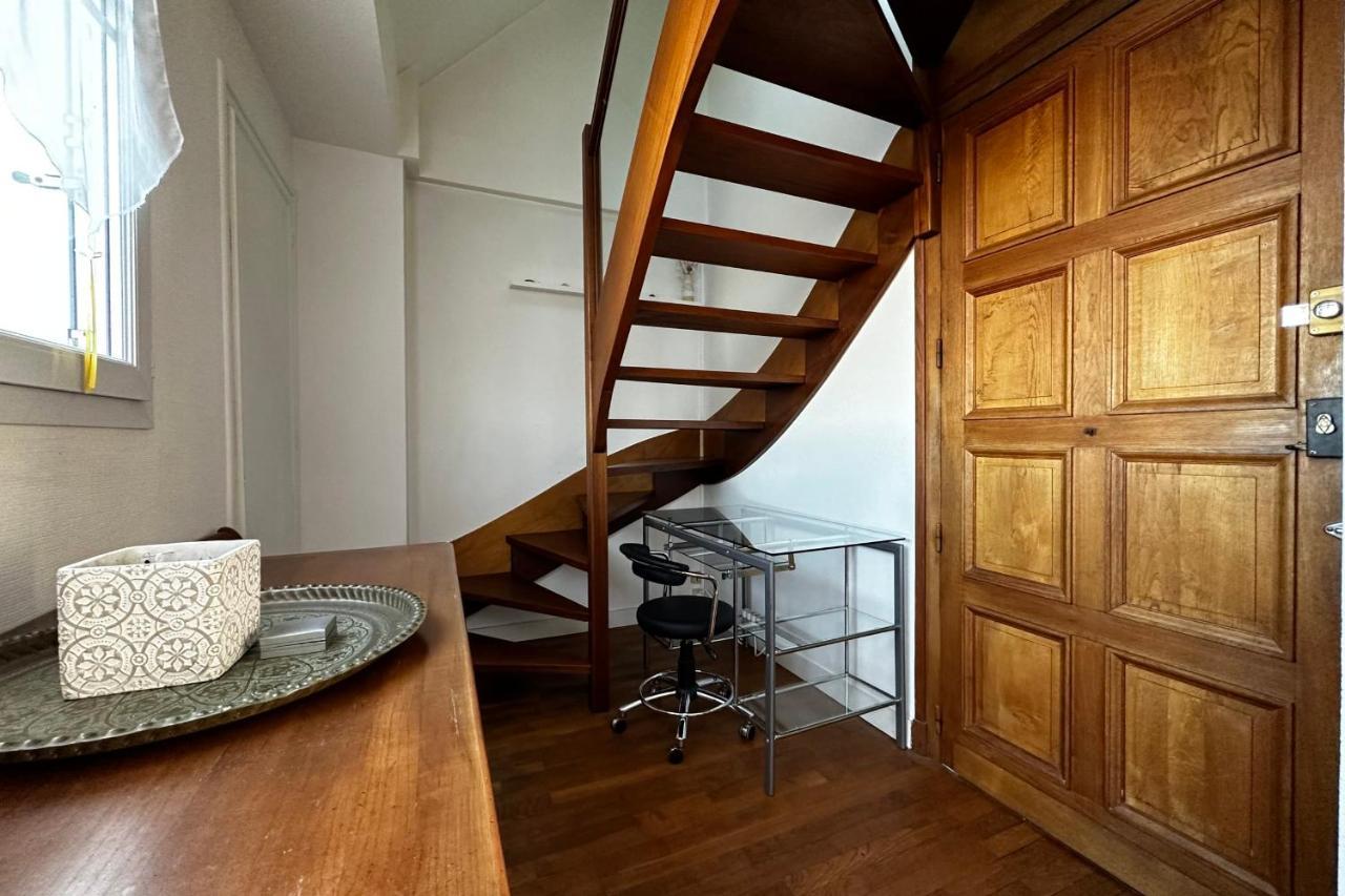 Beautiful Apartment With Terrace - Loire View トゥール エクステリア 写真