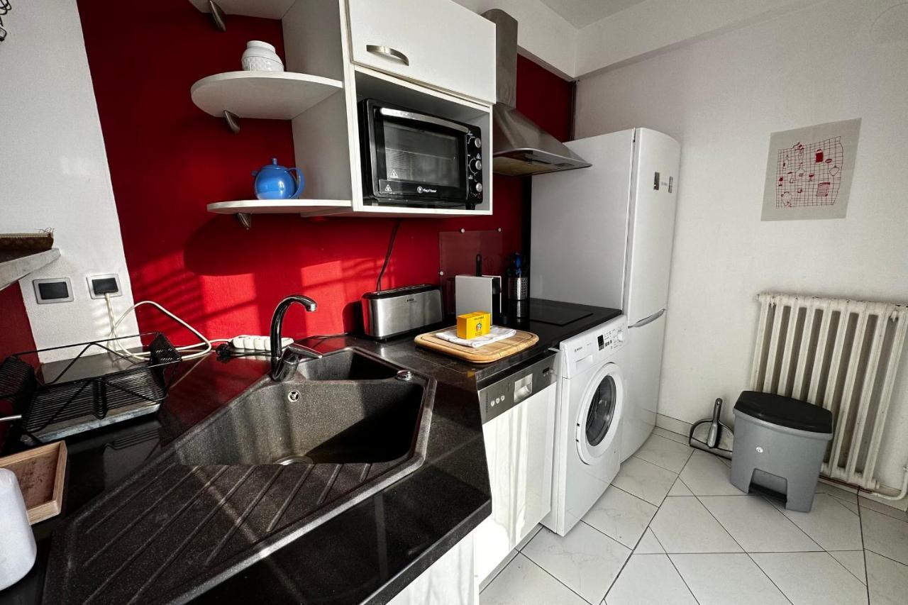 Beautiful Apartment With Terrace - Loire View トゥール エクステリア 写真