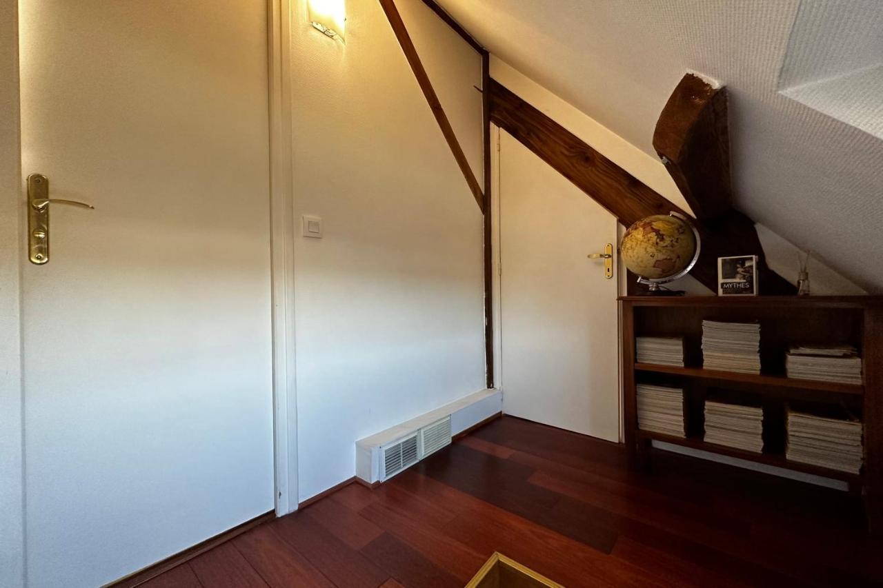 Beautiful Apartment With Terrace - Loire View トゥール エクステリア 写真