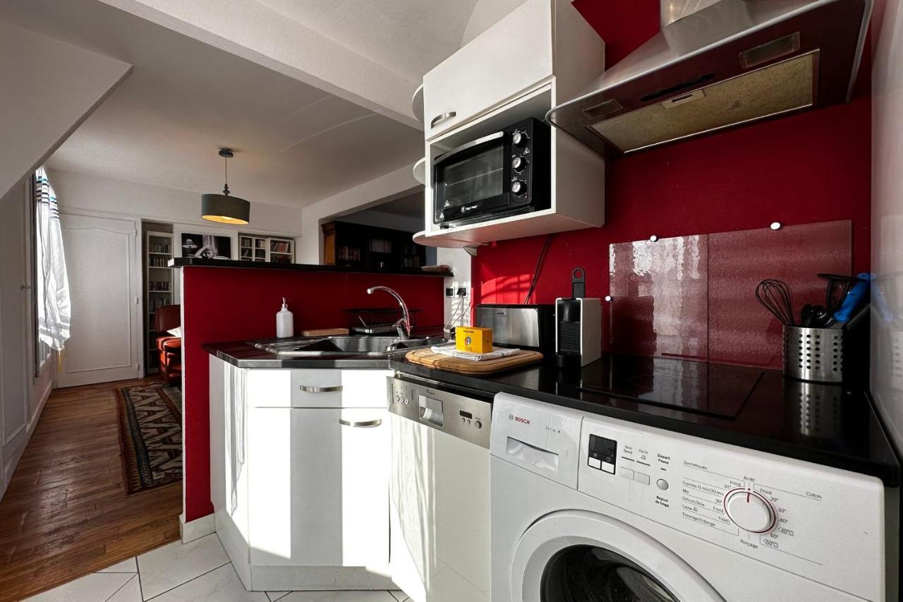 Beautiful Apartment With Terrace - Loire View トゥール エクステリア 写真